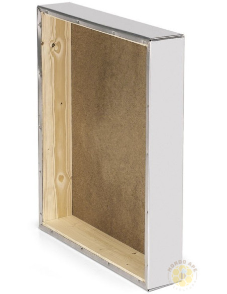 COPERCHIO COMPLETO PER ARNIE 10 FAVI CON RIVESTIMENTO INTERNO 49,5X55,5 | MONDO APE