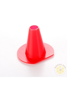 CONO SFUCATORE IN PLASTICA PER USCITA FUCHI