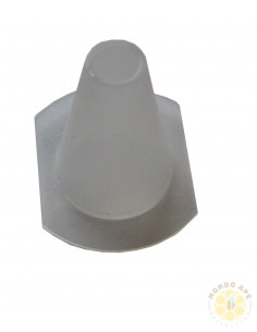 CONO SFUCATORE IN PLASTICA PER USCITA FUCHI 2