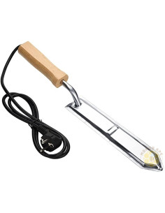 Coltello disopercolatore elettrico con termostato