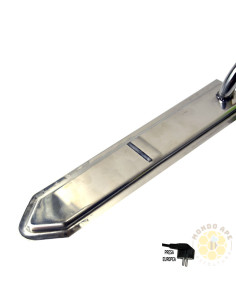 Coltello disopercolatore elettrico con termostato 2
