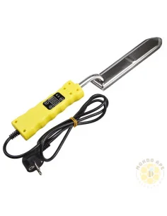 COLTELLO DISOPERCOLATORE ELETTRICO DISPLAY DIGITALE DOPPIA LAMA LISCIA | MONDO APE