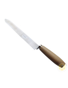 COLTELLO DISOPERCOLATORE DI 28 CM IN ACCIAO INOX LAMA LISCIA MADE IN IT