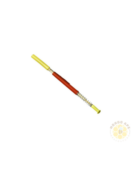 COGLILARVA A MOLLA IN LEGNO DI BAMBOO PICKING CINESE | MONDO APE