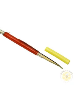 COGLILARVA A MOLLA IN LEGNO DI BAMBOO PICKING CINESE | MONDO APE 2