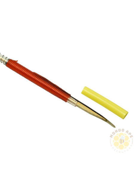 COGLILARVA A MOLLA IN LEGNO DI BAMBOO PICKING CINESE | MONDO APE