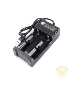 CARICATORE USB CARICA RAPIDA PER BATTERIE ANTIFURTO B-SECURE | MONDO APE