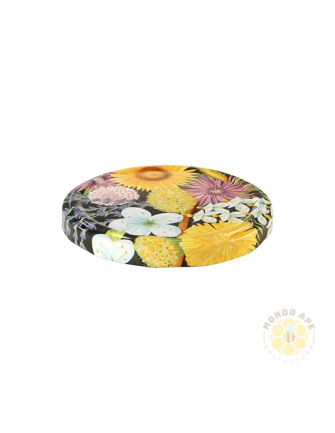 Nastro Decorativo Con Motivo Ape - Rotolo Da 4,5 Metri X 3,5 Cm, In Organza, Per Confezioni Regalo, Scrapbooking E Lavoretti Creativi