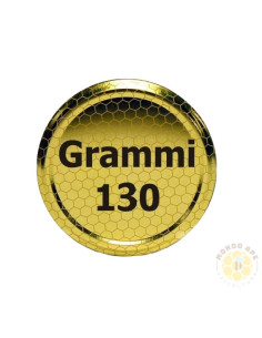 CAPSULA ALVEARE DIAMETRO 53 PER VASETTI 130 GRAMMI
