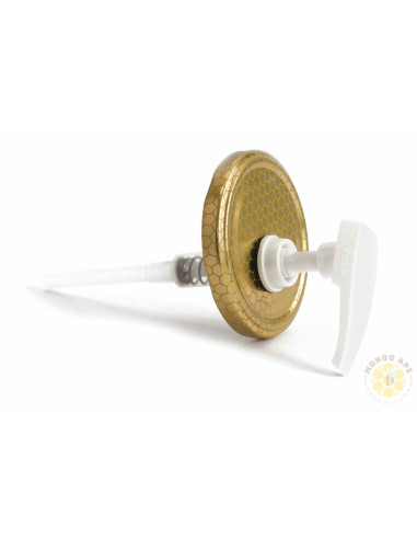 Capsula con dosamiele Ø mm. 70/82