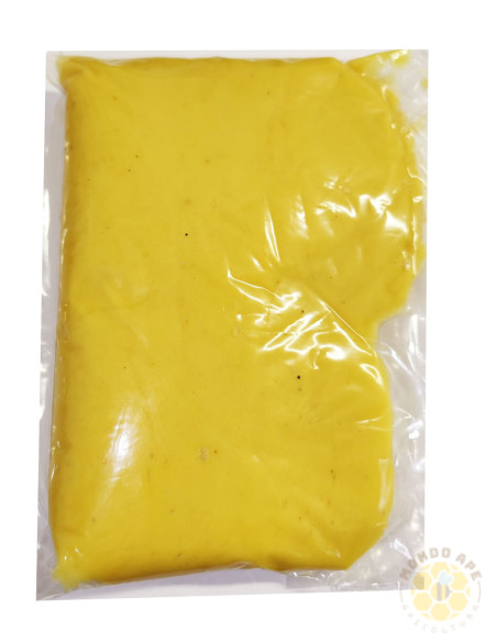 CANDIPOLLINE GOLD CANDITO CON POLLINE BUSTA 1 KG MADE IN ITALY | MONDO APE