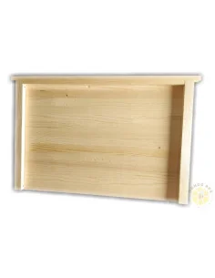 DIAFRAMMA IN LEGNO LAMELLARE PER ARNIE DADANT MISURE STANDARD 47X28,5 CM | MONDO APE