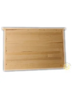 DIAFRAMMA IN LEGNO LAMELLARE PER ARNIE DADANT MISURE STANDARD 47X28,5 CM | MONDO APE 2