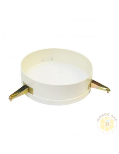 FILTRO IN PLASTICA PER MIELE Ø 24 CM CON SUPPORTI | MONDO APE