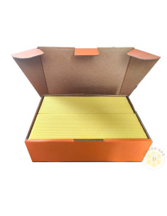 FOGLI CEREI IN PURO OPERCULO ITALIANO 5 KG | MONDO APE