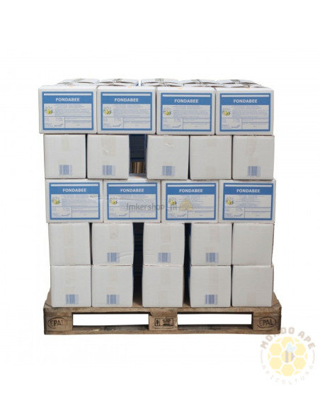 FONDABEE MANGIME COMPLEMENTARE PER API BANCALE 875 KG | MONDO APE