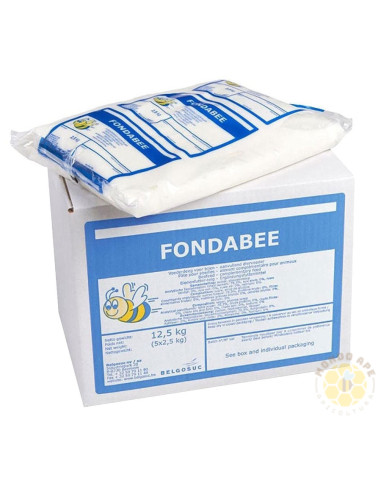 FONDABEE MANGIME COMPLEMENTARE PER API BANCALE 875 KG | MONDO APE