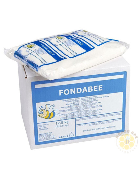 FONDABEE MANGIME COMPLEMENTARE PER API BANCALE 875 KG | MONDO APE