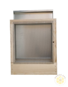 FONDO ANTIVARROA PER ARNIA BOX (CUBO) | MONDO APE