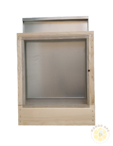 FONDO ANTIVARROA PER ARNIA BOX (CUBO) | MONDO APE