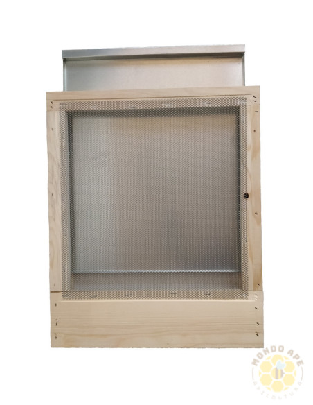 FONDO ANTIVARROA PER ARNIA BOX (CUBO) | MONDO APE