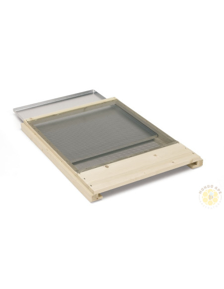 FONDO MOBILE ANTIVARROA PER ARNIA DA NOMADISMO | MONDO APE