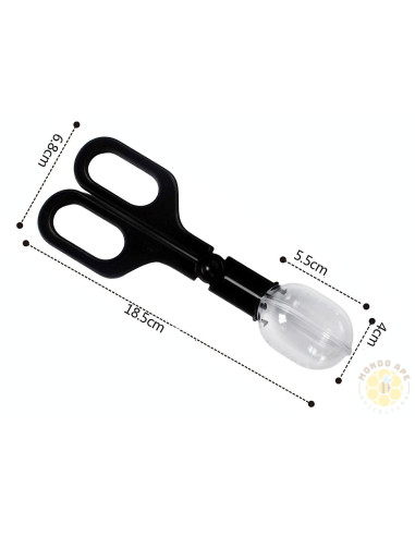 CATTURA REGINE CON IMPUGNATURA A FORBICE | MONDO APE