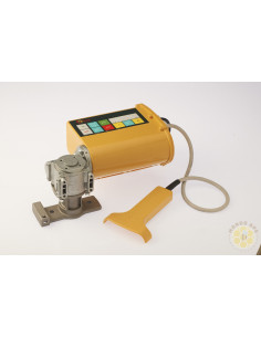 Smelatore inox radiale - motorizzato - per 15 favi melario 2
