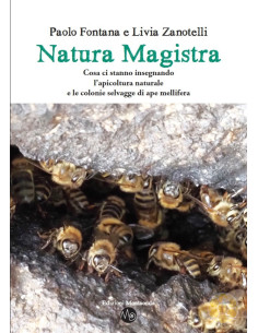 LIBRO NATURA MAGISTRA COSA CI STANNO INSEGNANDO L APICOLTURA NATURALE E
