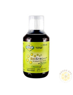 BEESTRONG 250 ML INTEGRATORE ENERGETICO STIMOLANTE PER COVATA E SALUTE DE