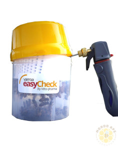 EASY CHECK CON INIETTORE ANIDRIDE CARBONICA