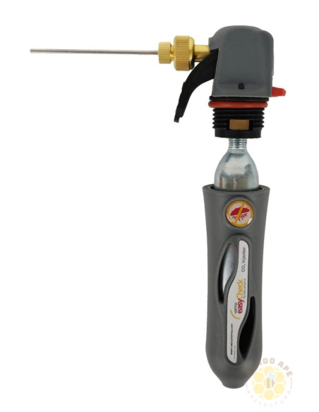 EASY CHECK CON INIETTORE ANIDRIDE CARBONICA