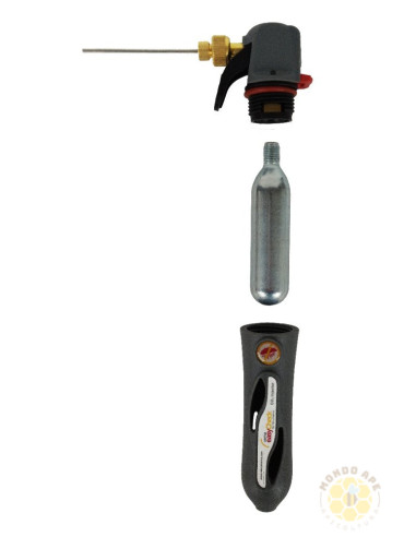 EASY CHECK CON INIETTORE ANIDRIDE CARBONICA