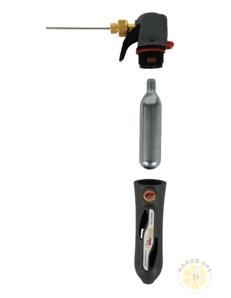 EASY CHECK CON INIETTORE ANIDRIDE CARBONICA