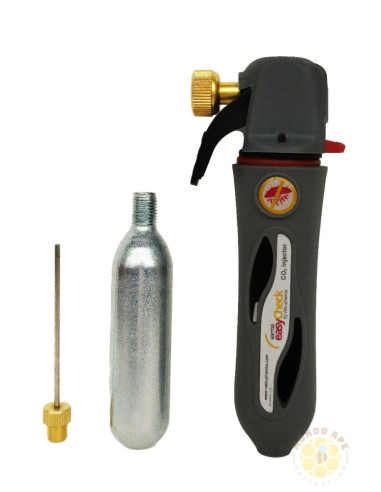 EASY CHECK CON INIETTORE ANIDRIDE CARBONICA