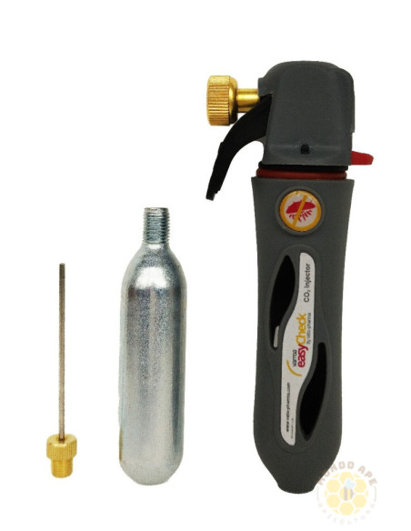 EASY CHECK CON INIETTORE ANIDRIDE CARBONICA