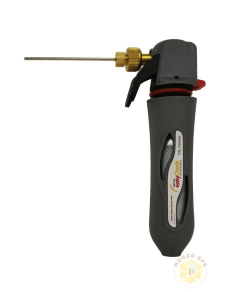 EASY CHECK CON INIETTORE ANIDRIDE CARBONICA