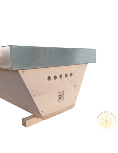 ARNIA TOP BAR MONTATA SVERNICIATA 2