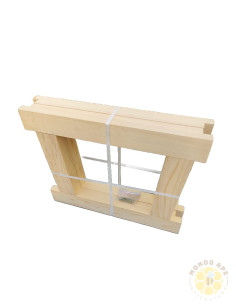 SUPPORTO PER ARNIA IN LEGNO SMONTATO