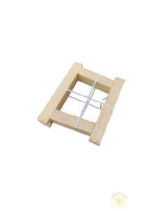 SUPPORTO PER ARNIA IN LEGNO SMONTATO 2
