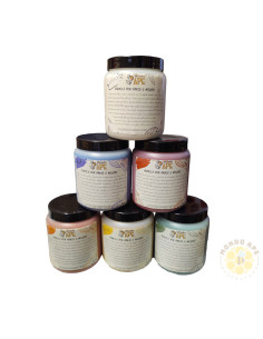 VERNICE NATURALE ATOSSICA PER LEGNO CON CERA D’API | MONDO APE