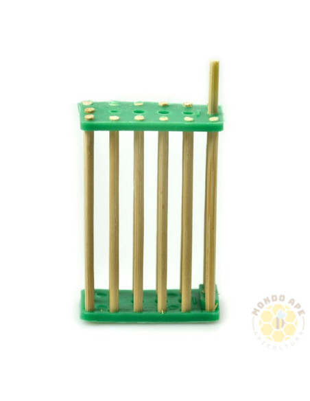 GABBIETTA CINESE BLOCCO COVATA IN BAMBOO CON ASTICINA | MONDO APE