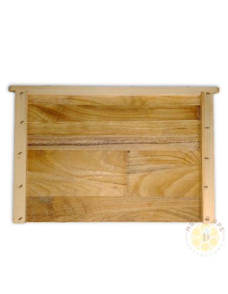 DIAFRAMMA DADANT IN LEGNO LAMELLARE IMPREGNATO PARAFFINA ALIMENTARE 47X28,5 | MONDO APE