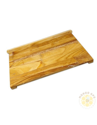DIAFRAMMA DADANT IN LEGNO LAMELLARE IMPREGNATO PARAFFINA ALIMENTARE 47X28,5 | MONDO APE