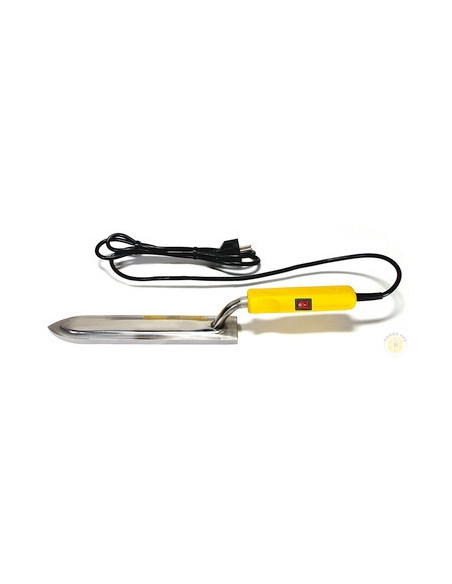COLTELLO PER DISOPERCOLARE ELETTRICO QUARTI