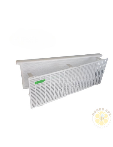 TELAINO ISOLATORE DA MELARIO CON COPERTURA PER BLOCCO DI COVATA