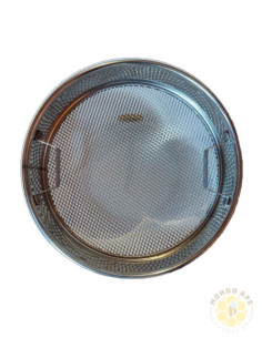 FILTRO IN ACCIAIO INOX AISI 304 PER MIELE PER SECCHI DA 25 KG | MADE IN ITALY | MONDO APE 2