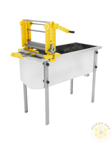 DISOPERCOLATRICE VERTICALE MANUALE