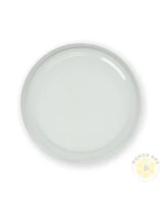 100 CAPSULE Ø 63 BIANCHE PER VASETTI MIELE 250G CON FLIP SOTTOVUOTO | MONDO APE 2