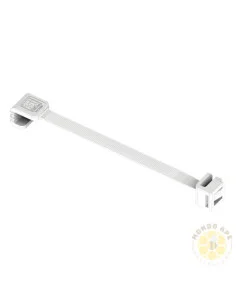 FASCETTA PER CHIUSURA SECCHI IN PLASTICA RICICLABILE | MONDO APE